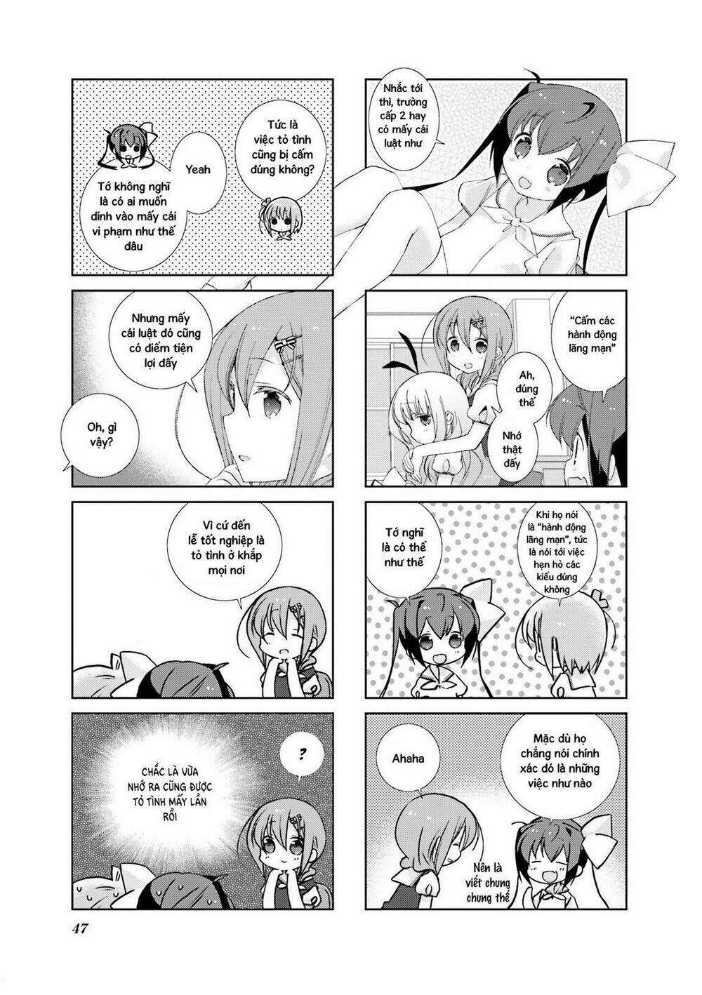Slow Start - Chương 30