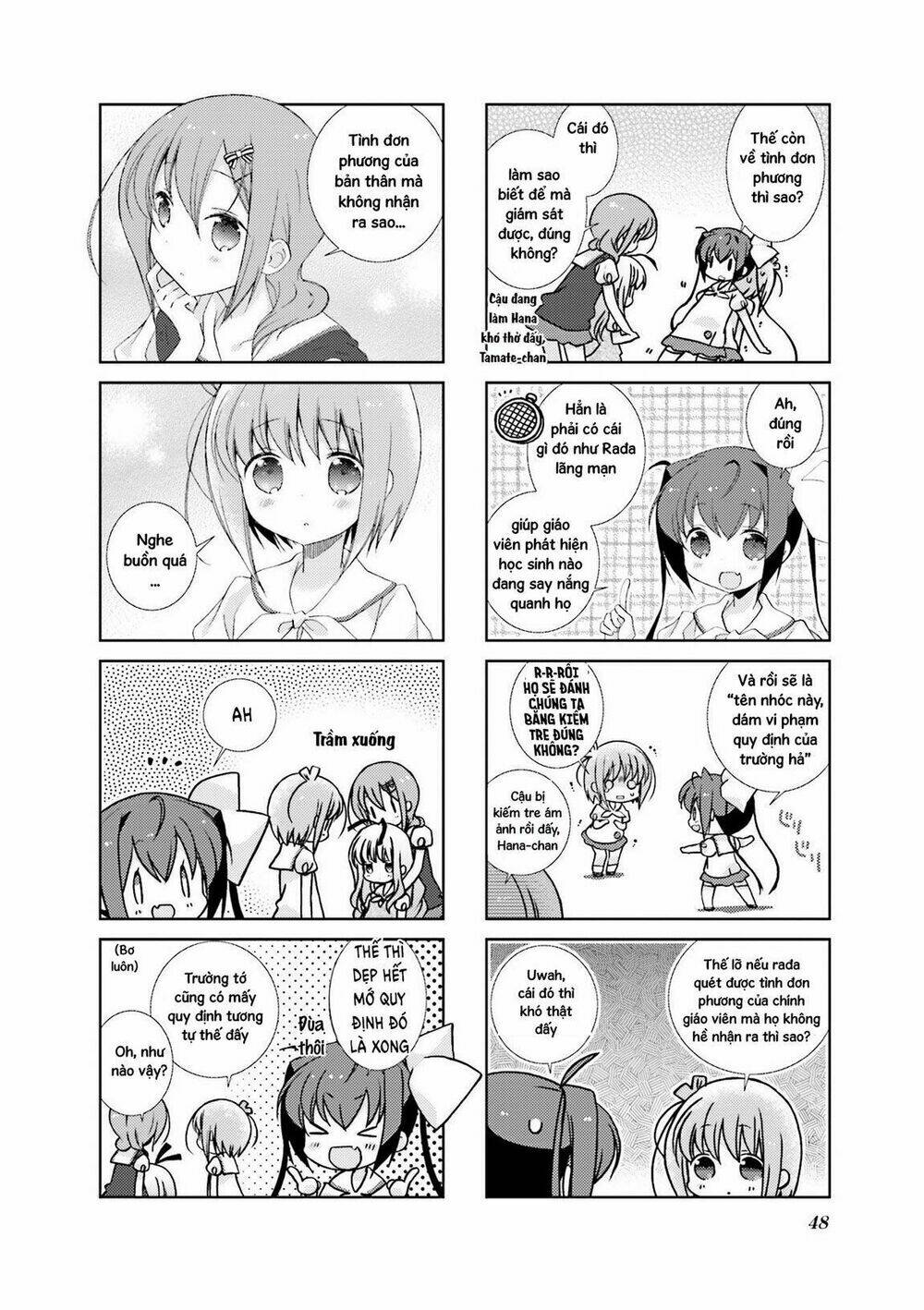 Slow Start - Chương 30