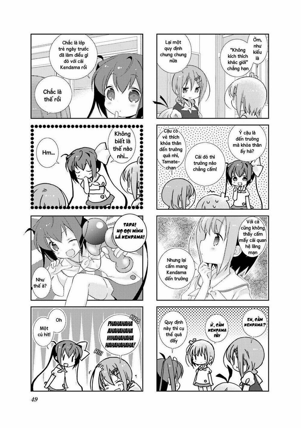 Slow Start - Chương 30