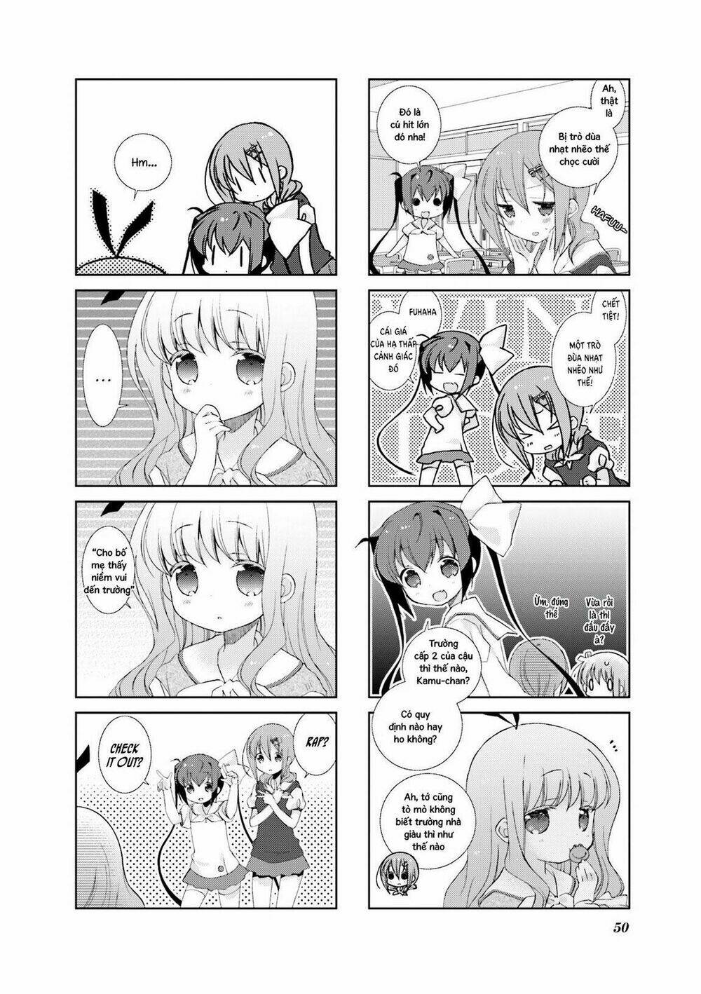 Slow Start - Chương 30