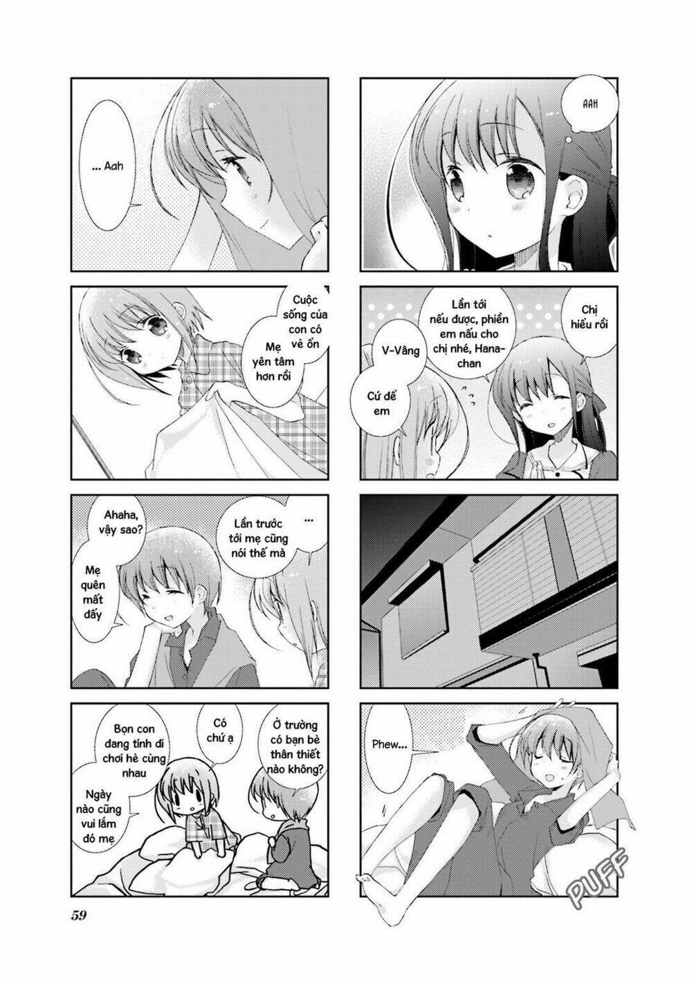 Slow Start - Chương 31