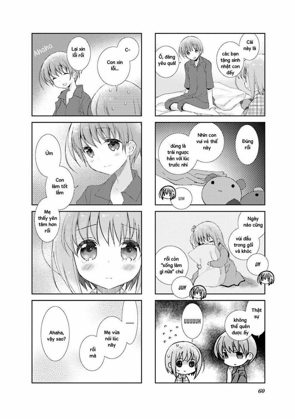 Slow Start - Chương 31