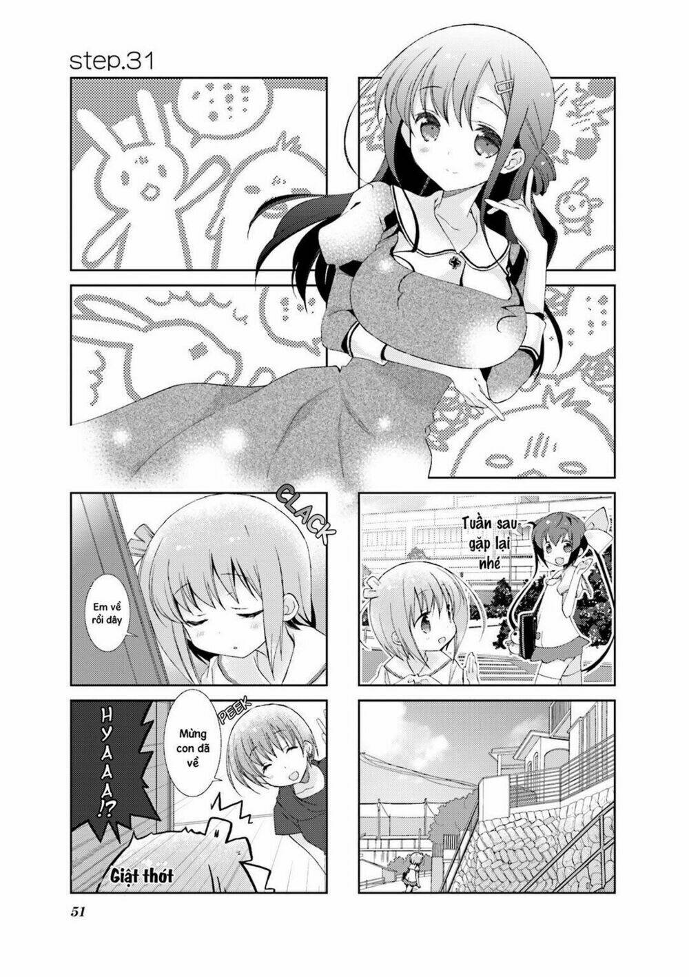 Slow Start - Chương 31