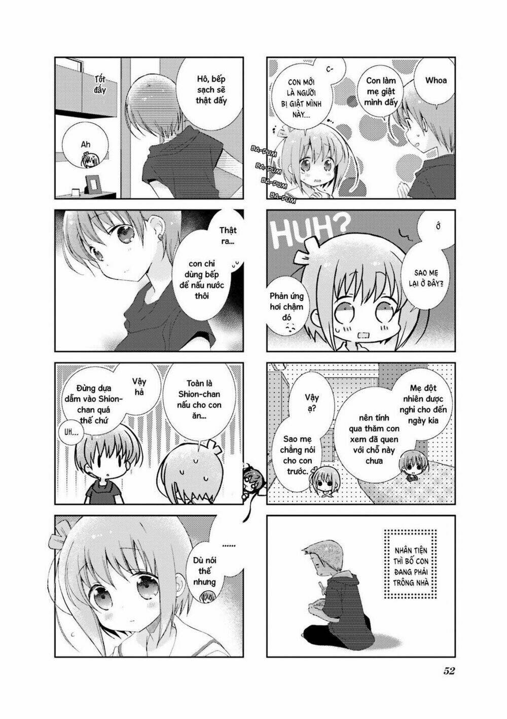 Slow Start - Chương 31