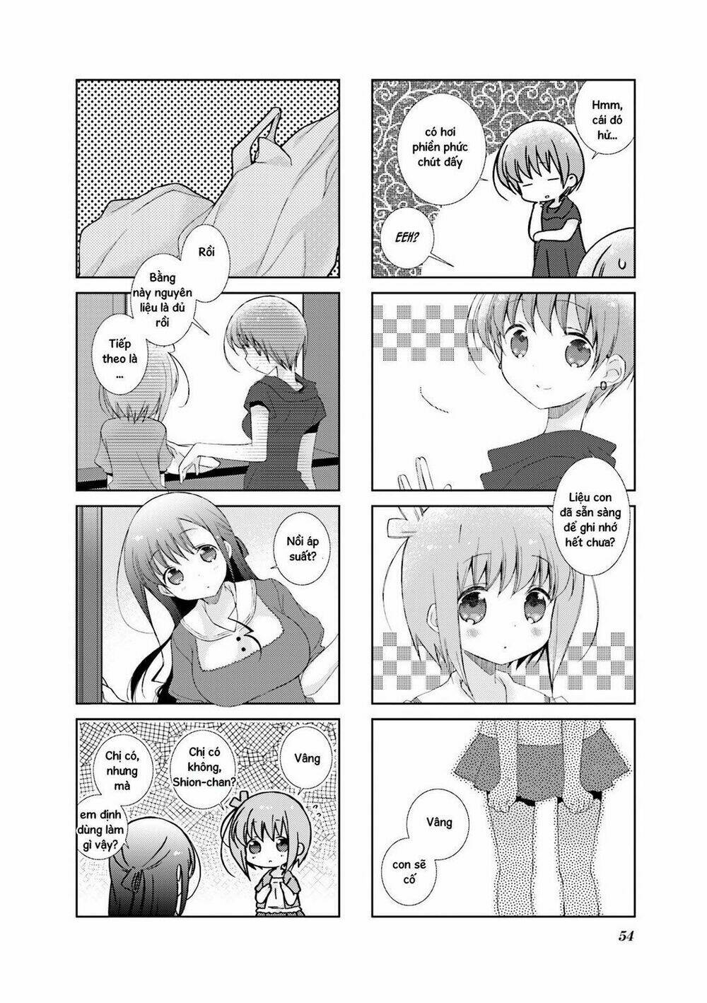Slow Start - Chương 31