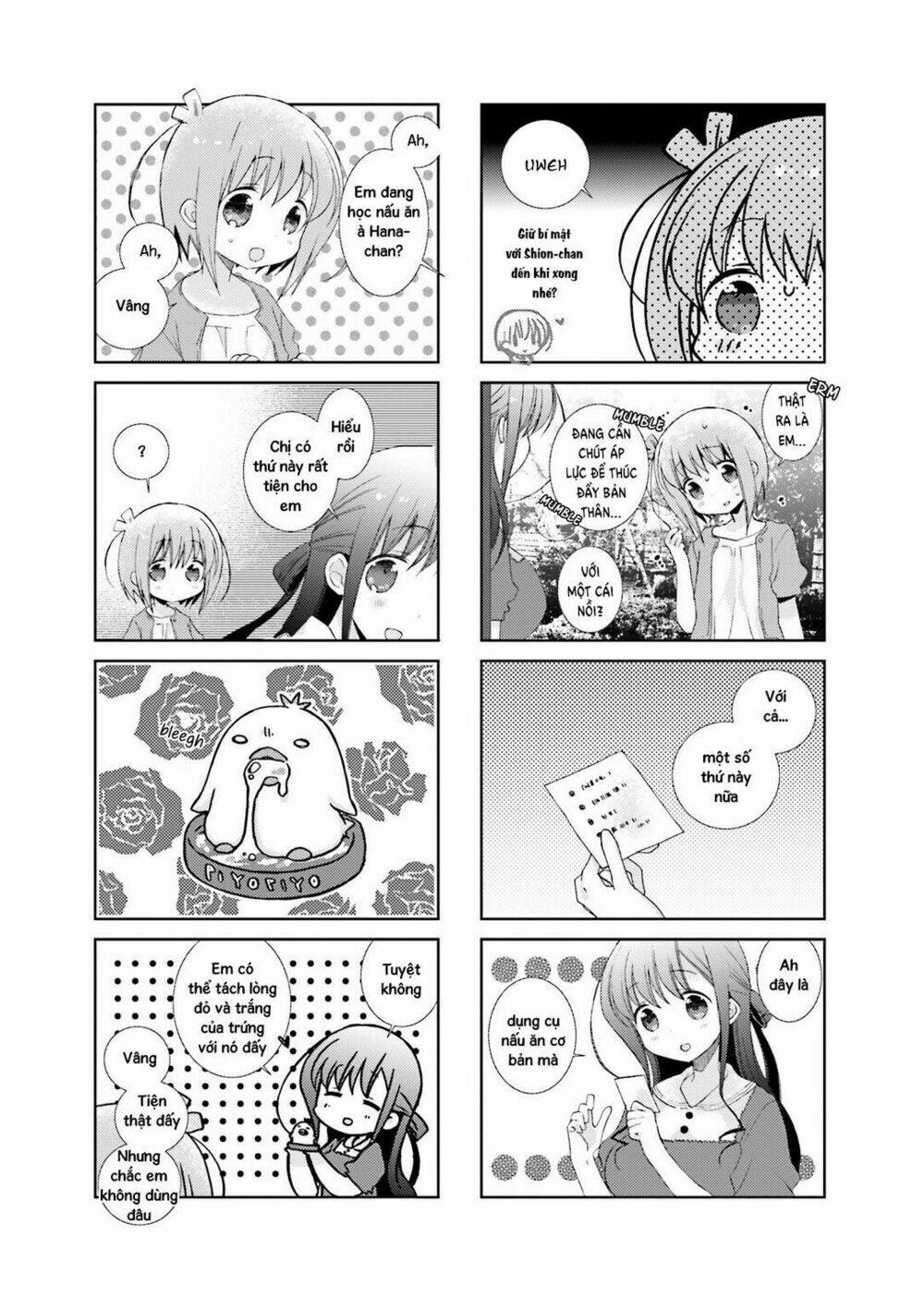 Slow Start - Chương 31
