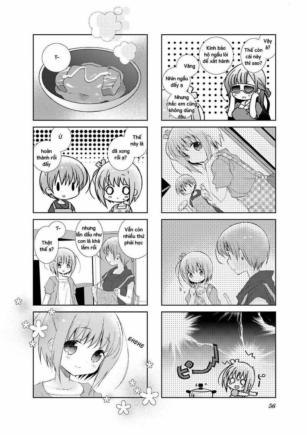 Slow Start - Chương 31