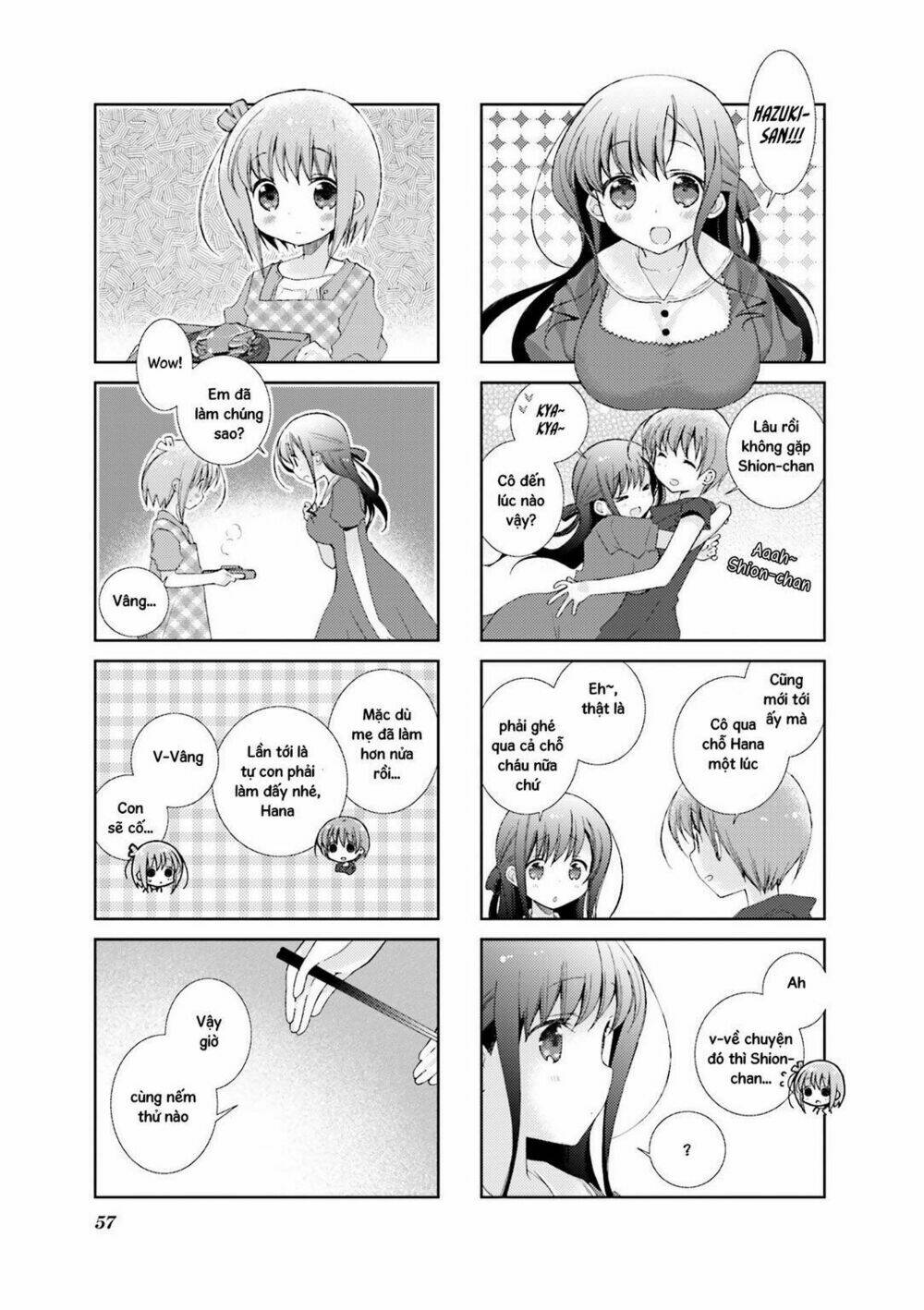 Slow Start - Chương 31
