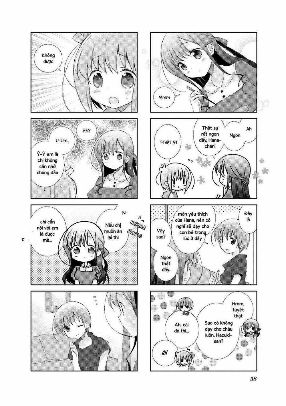 Slow Start - Chương 31