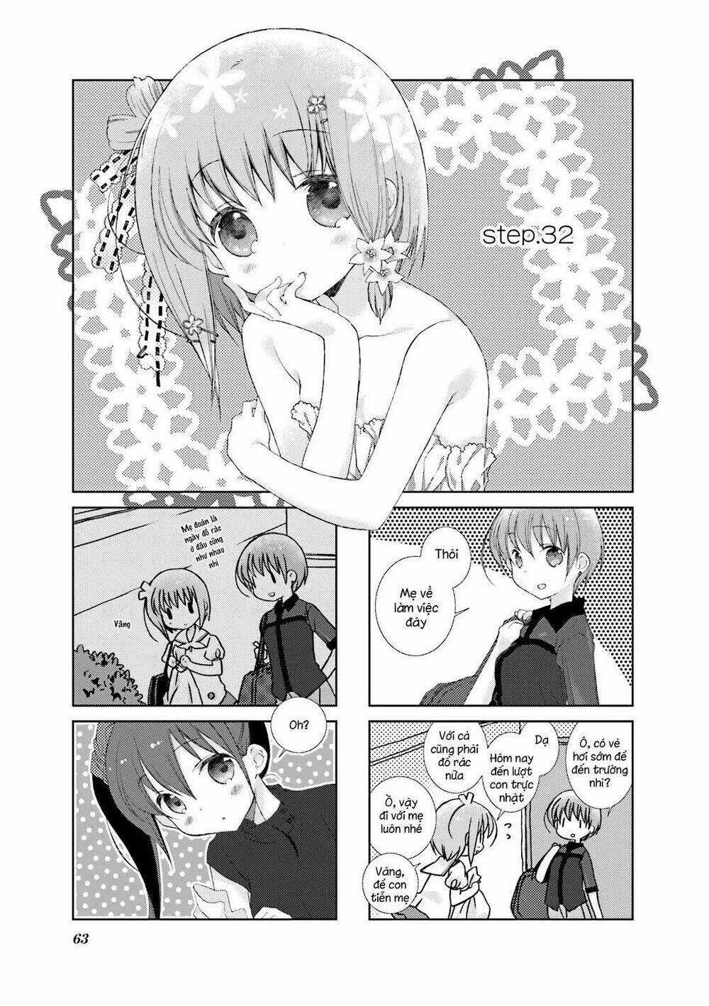 Slow Start - Chương 32