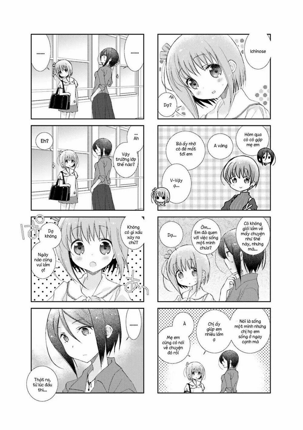 Slow Start - Chương 32