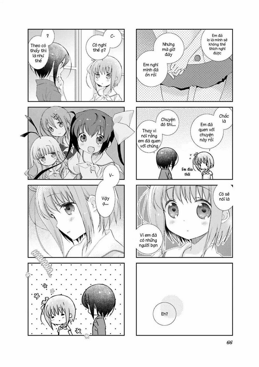 Slow Start - Chương 32