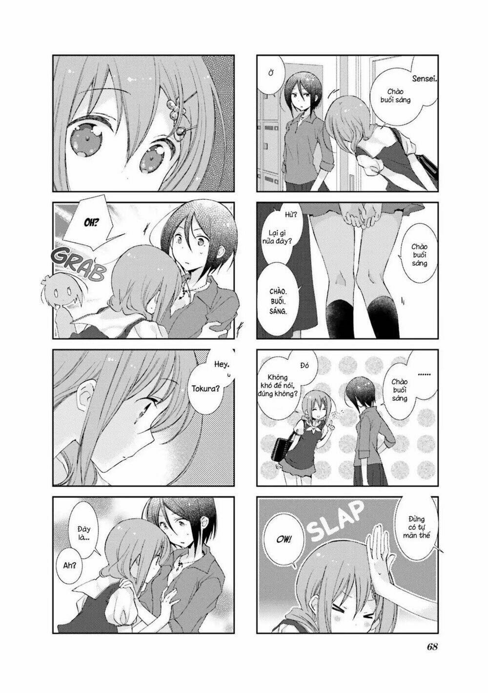 Slow Start - Chương 32