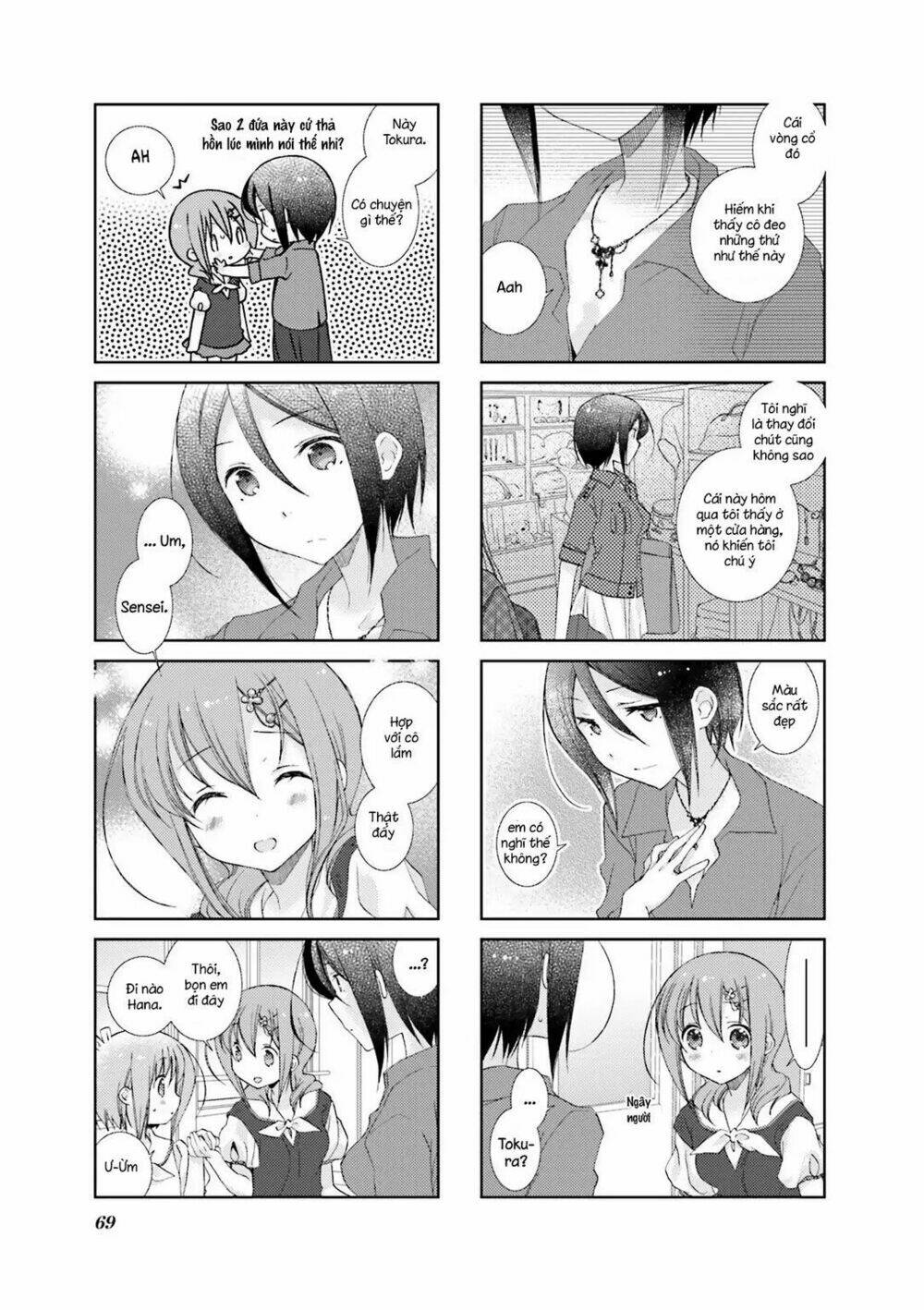 Slow Start - Chương 32