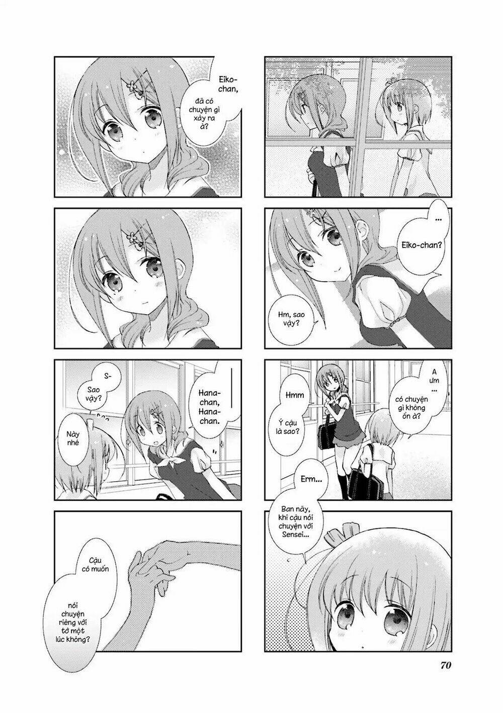 Slow Start - Chương 32