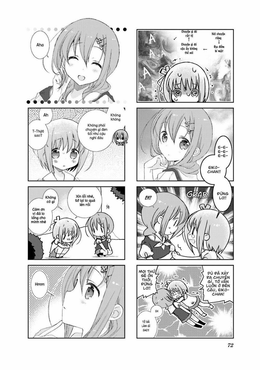 Slow Start - Chương 33