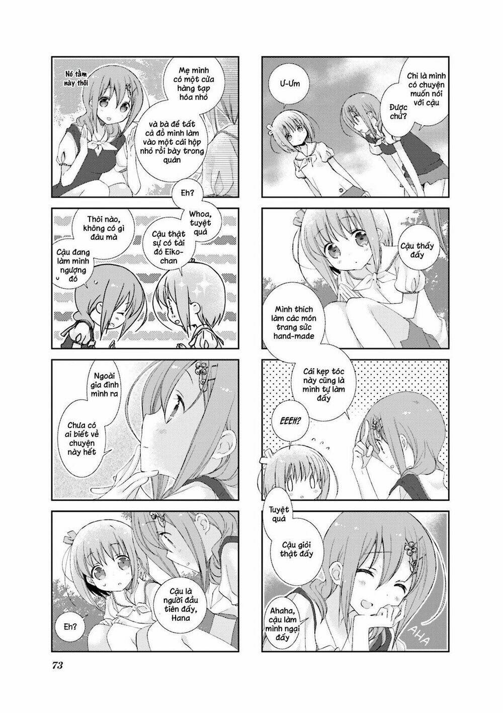 Slow Start - Chương 33