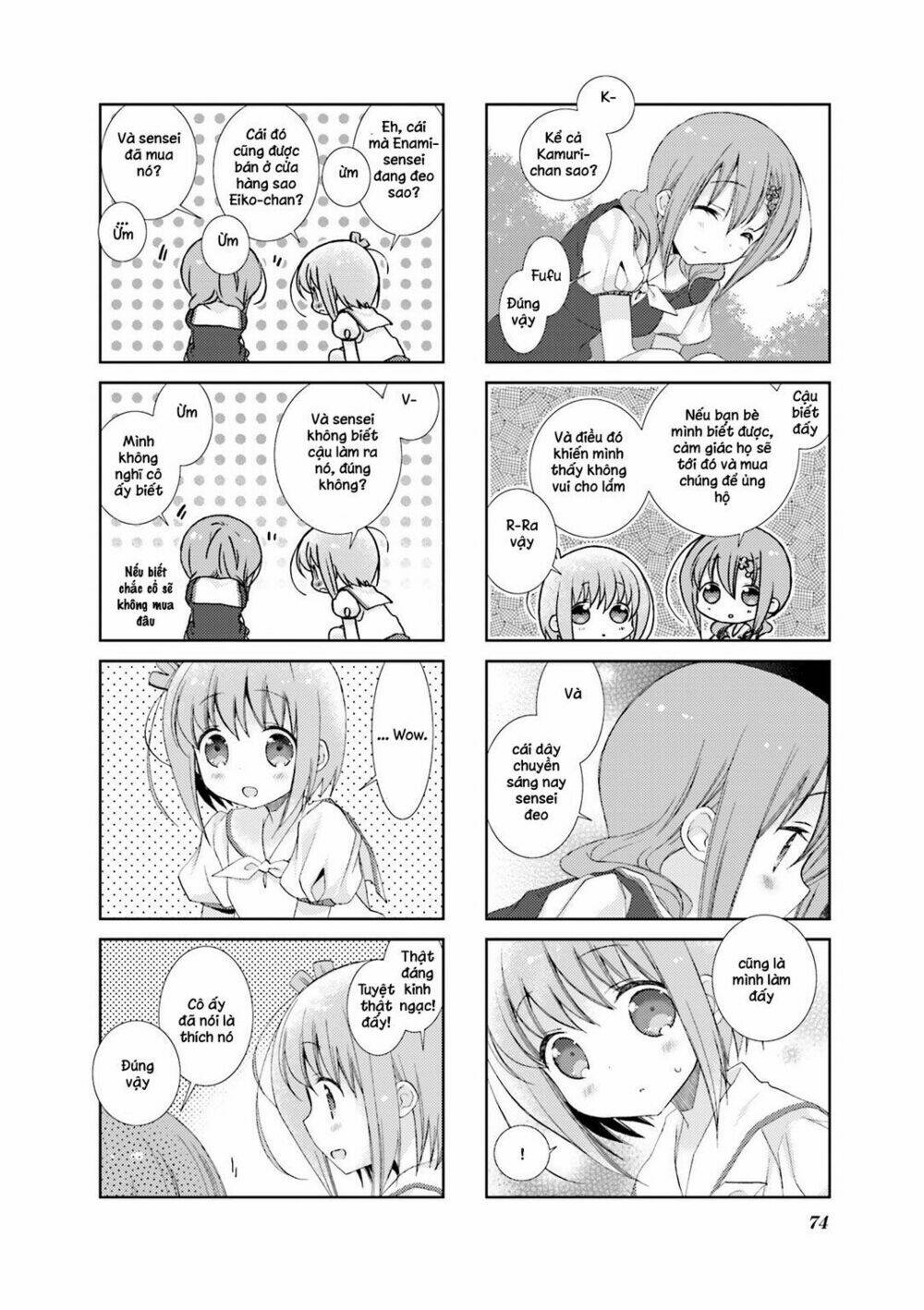 Slow Start - Chương 33