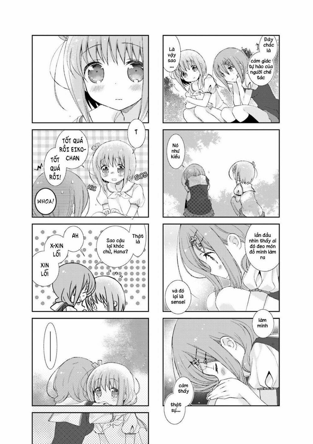 Slow Start - Chương 33