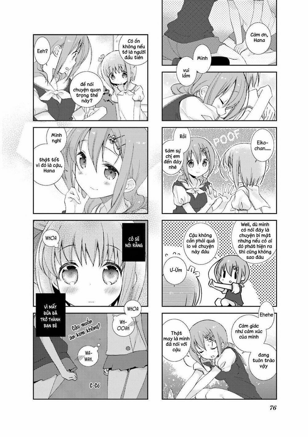 Slow Start - Chương 33