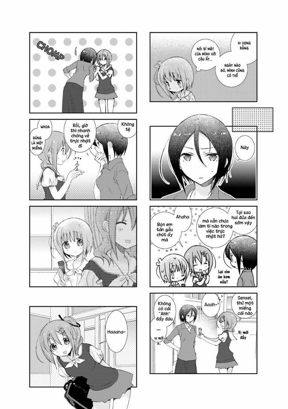 Slow Start - Chương 33