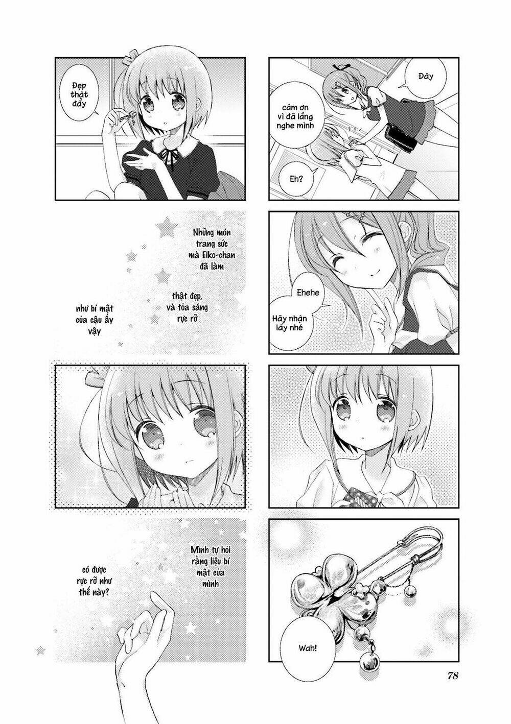 Slow Start - Chương 33