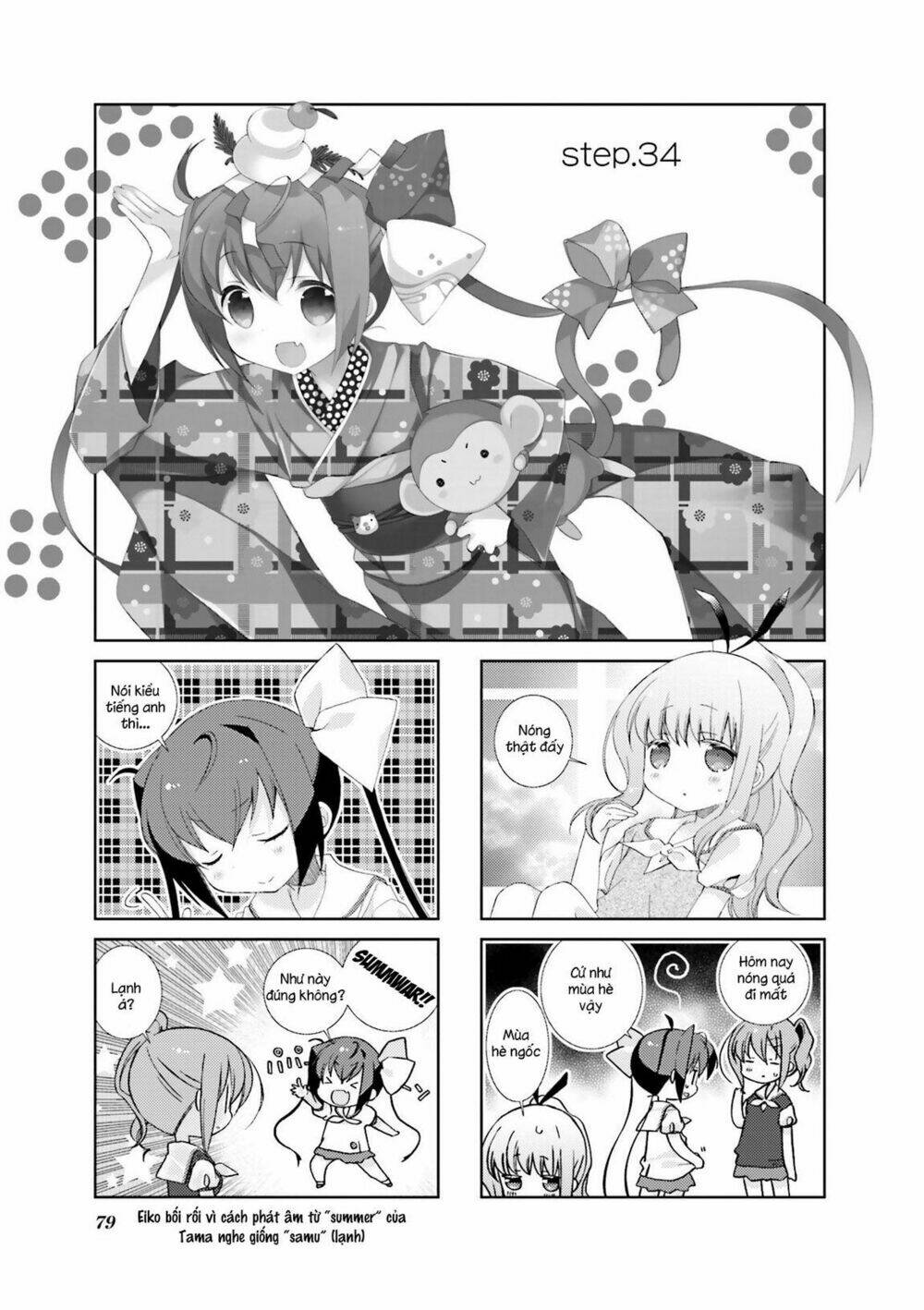 Slow Start - Chương 34