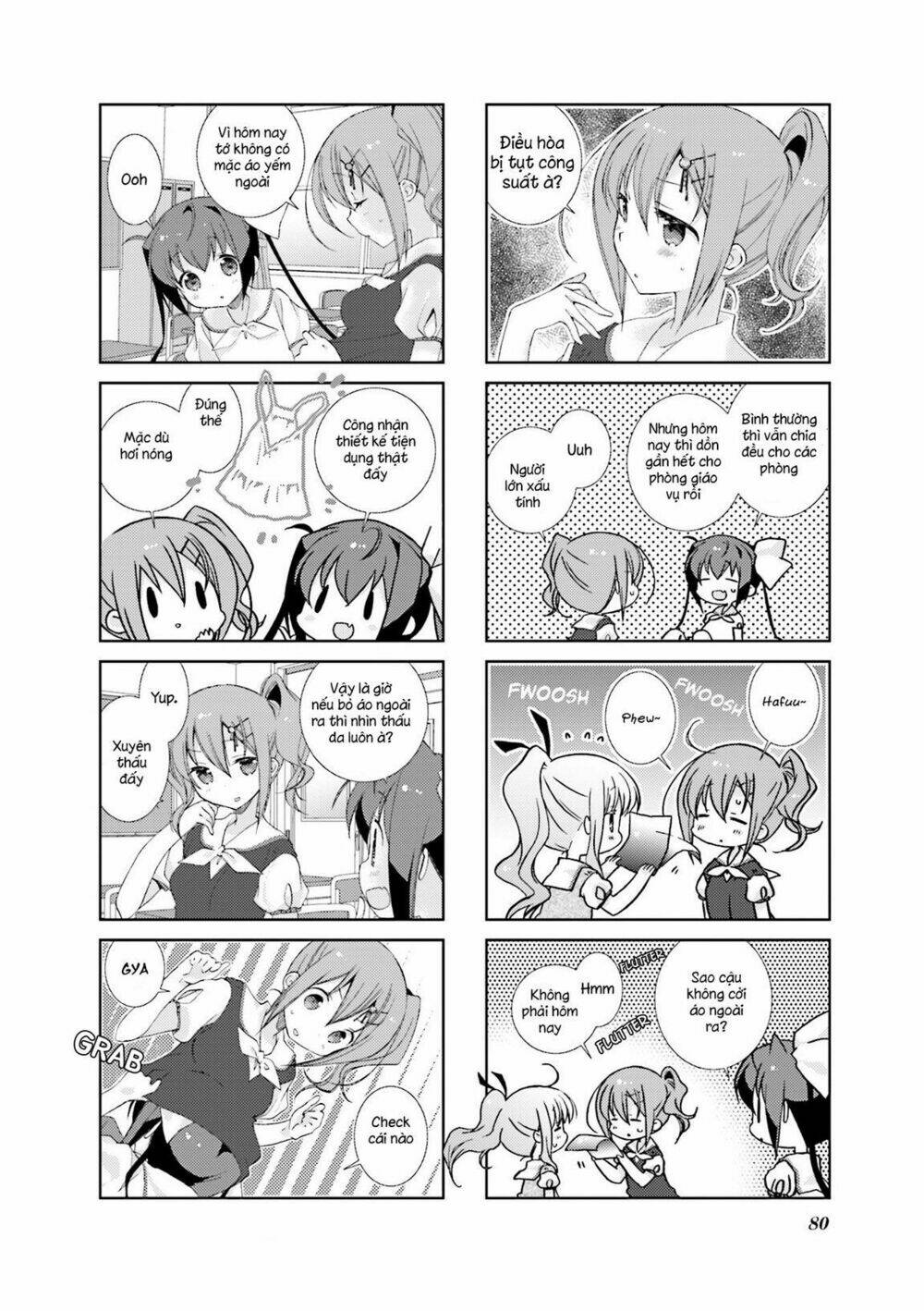 Slow Start - Chương 34