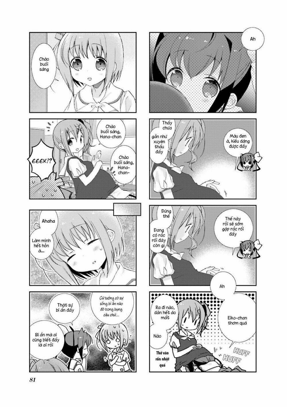 Slow Start - Chương 34