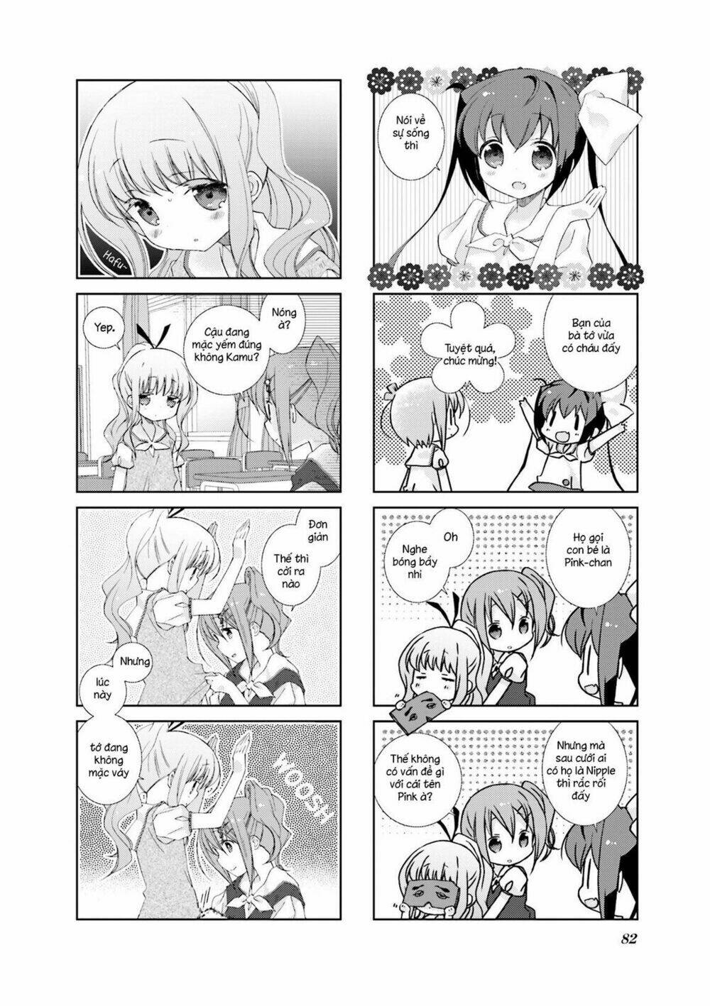 Slow Start - Chương 34