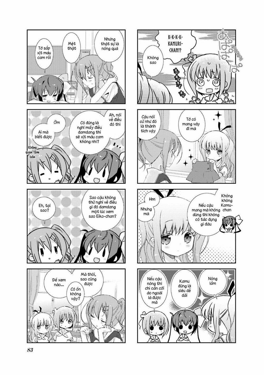Slow Start - Chương 34