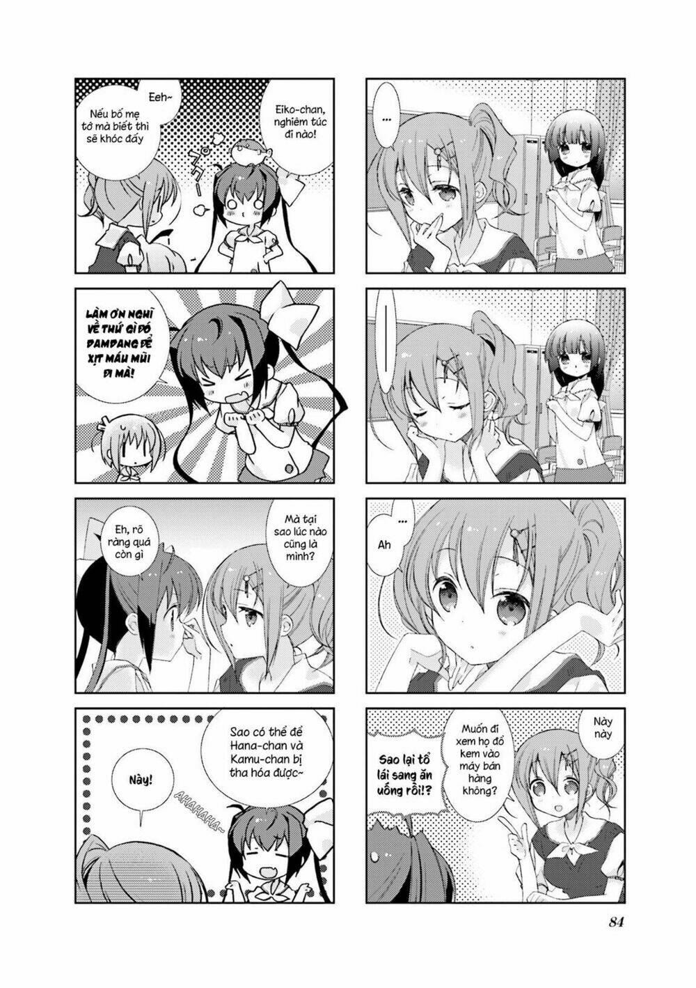 Slow Start - Chương 34