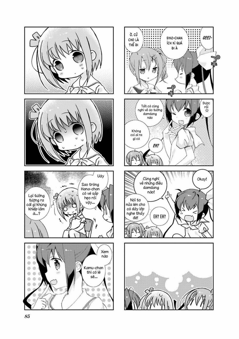 Slow Start - Chương 34
