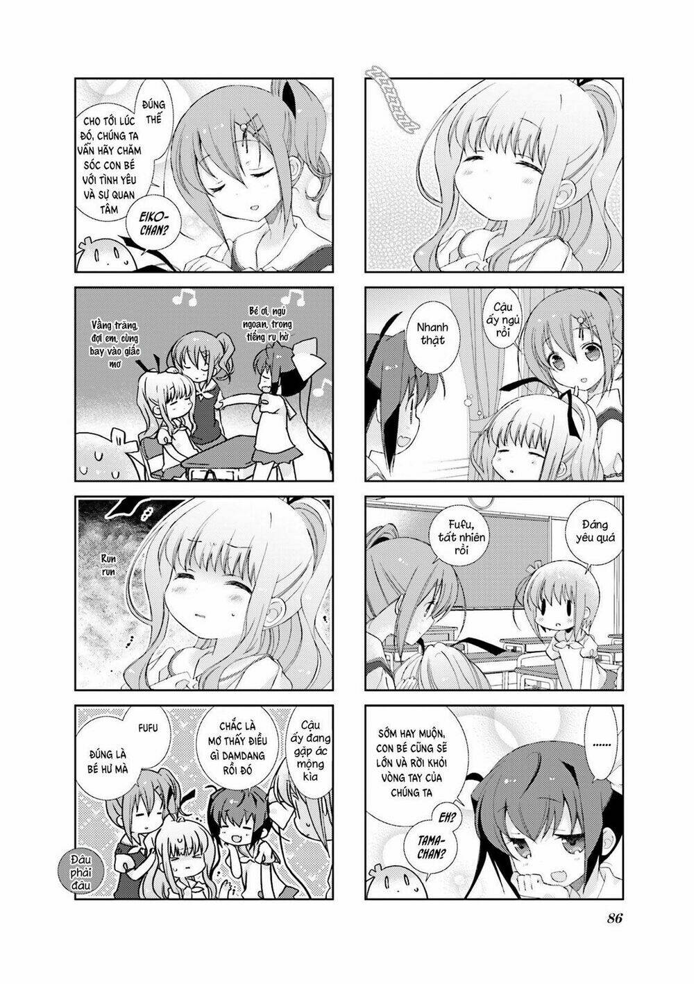 Slow Start - Chương 34