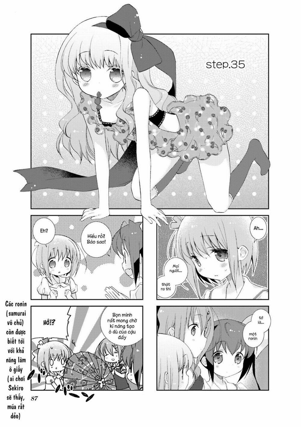 Slow Start - Chương 35