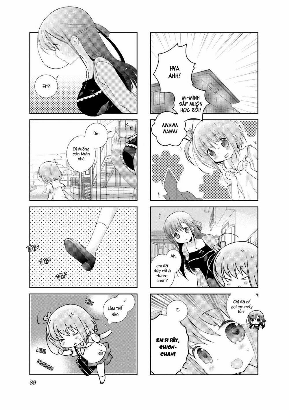 Slow Start - Chương 35