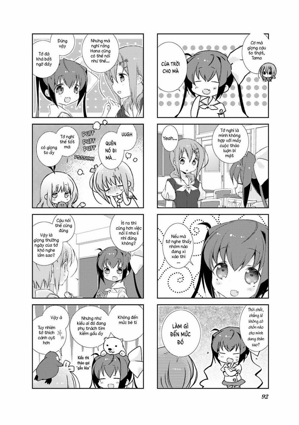 Slow Start - Chương 35