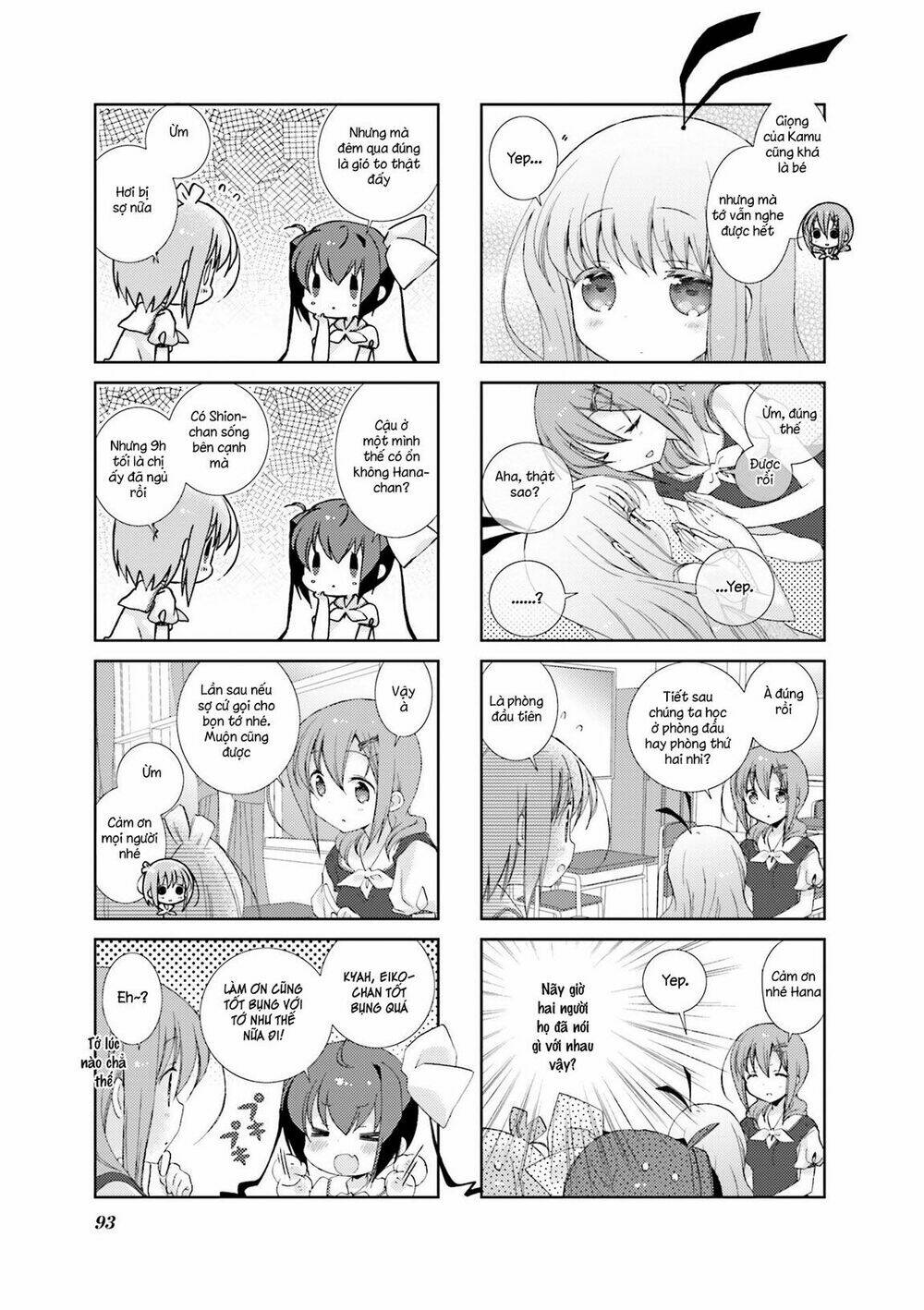 Slow Start - Chương 35