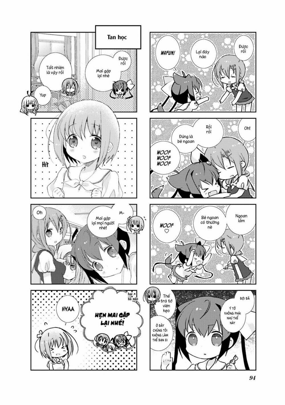 Slow Start - Chương 35