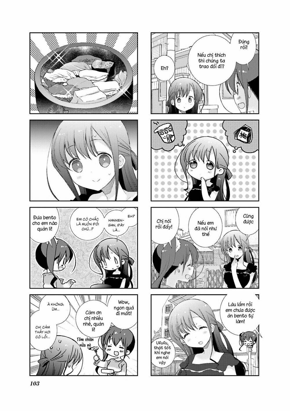 Slow Start - Chương 36