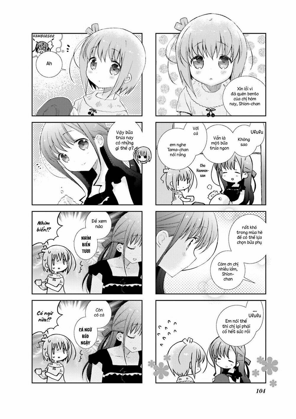 Slow Start - Chương 36