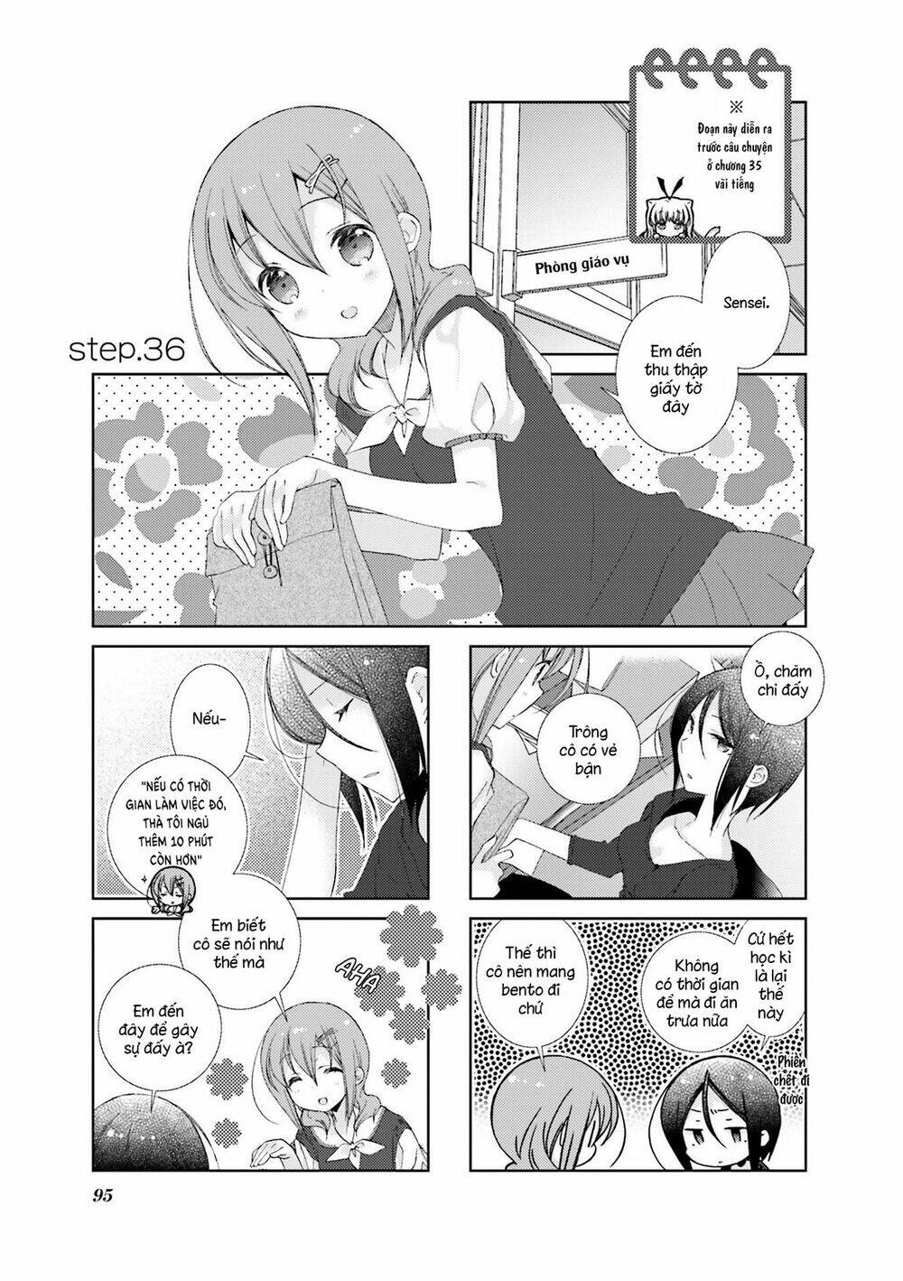 Slow Start - Chương 36