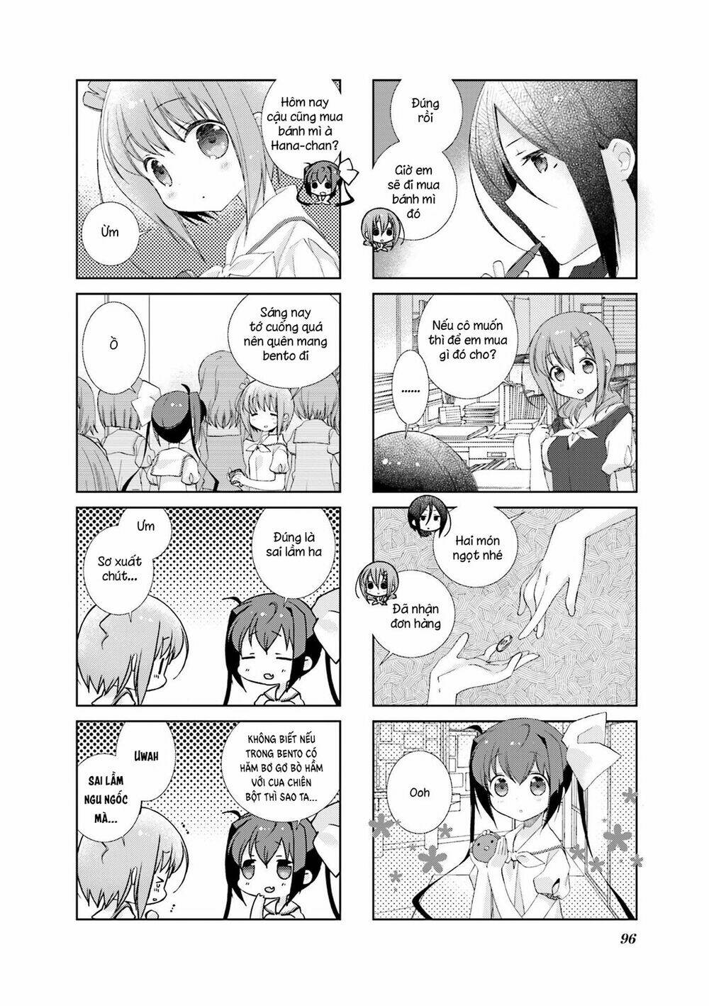 Slow Start - Chương 36