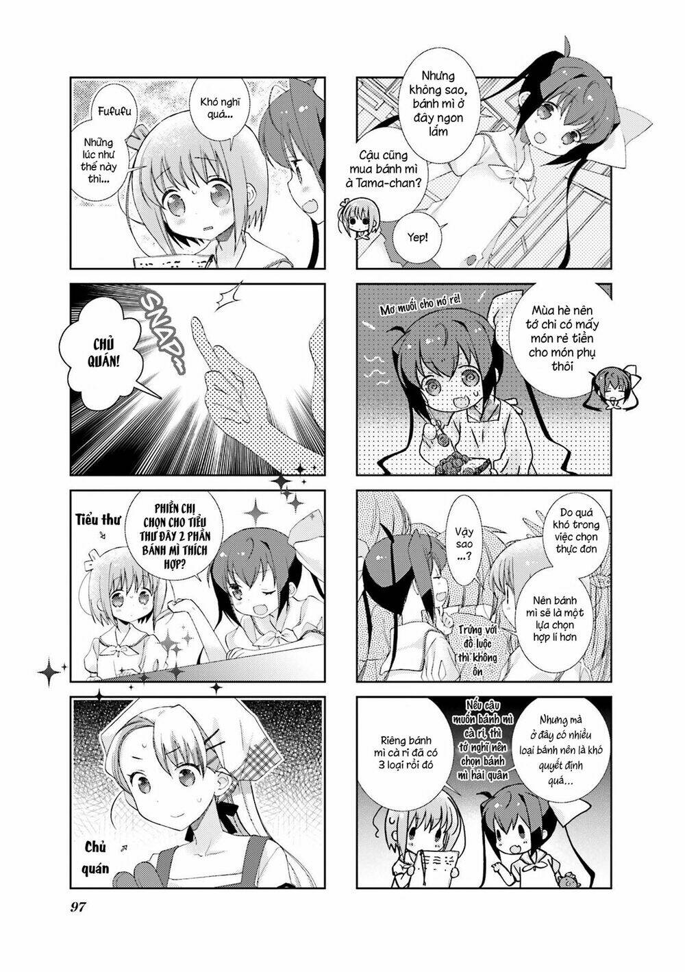 Slow Start - Chương 36