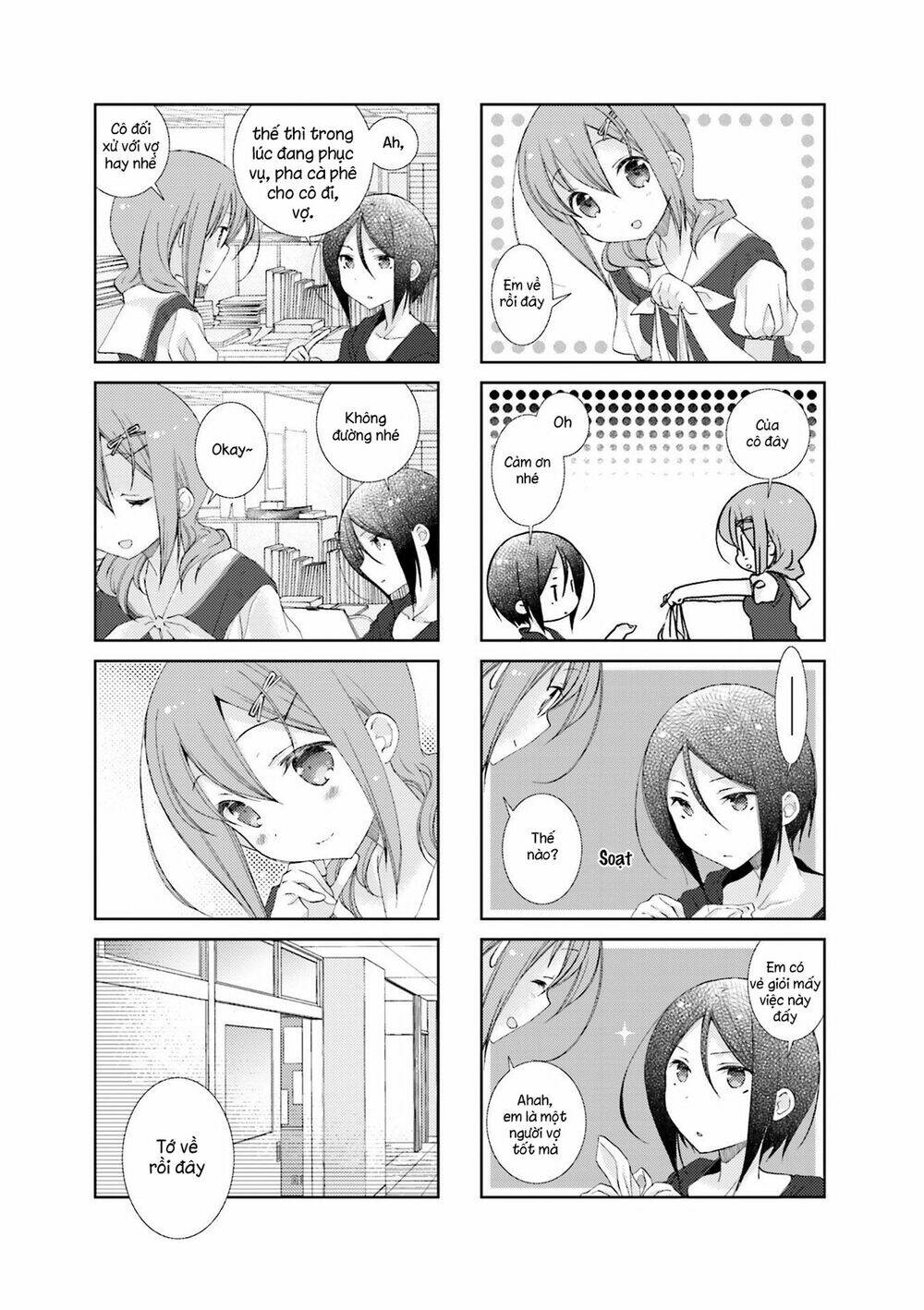 Slow Start - Chương 36