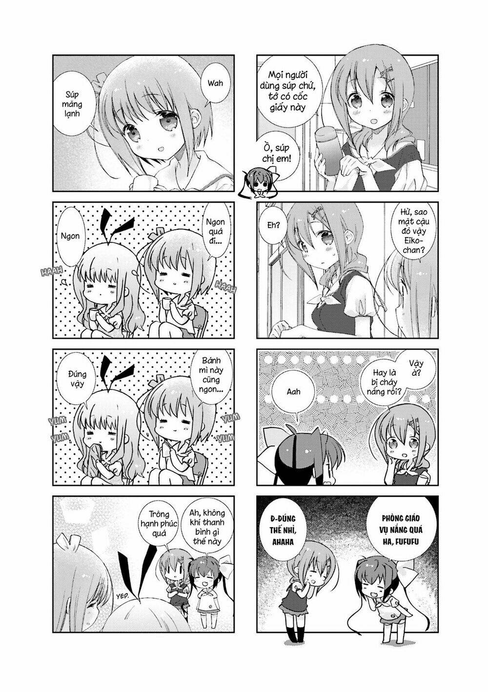Slow Start - Chương 36