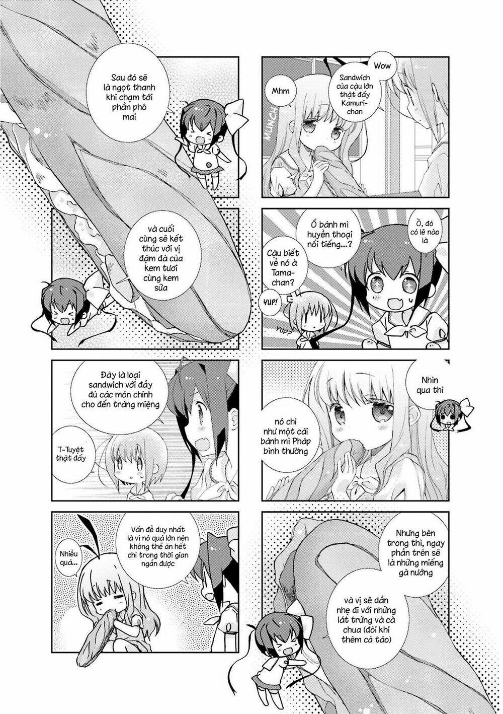 Slow Start - Chương 36