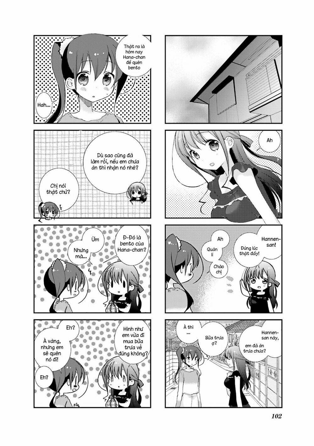 Slow Start - Chương 36