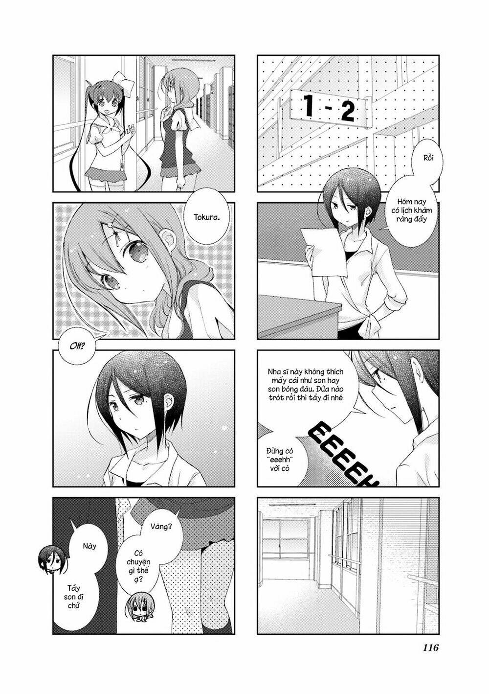 Slow Start - Chương 37