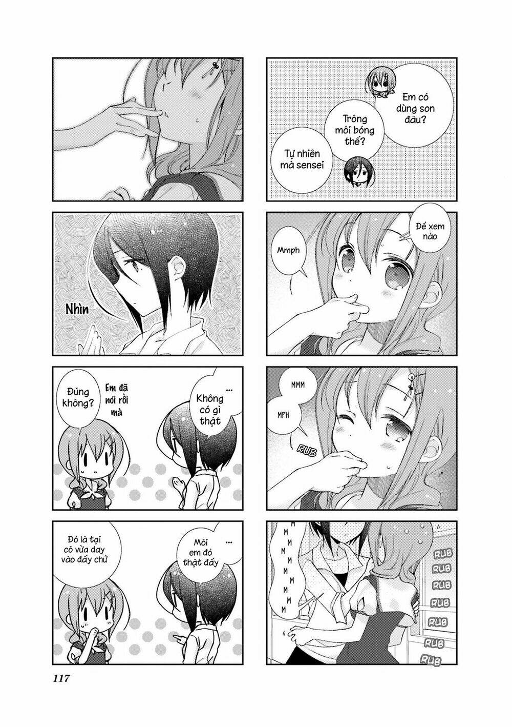 Slow Start - Chương 37